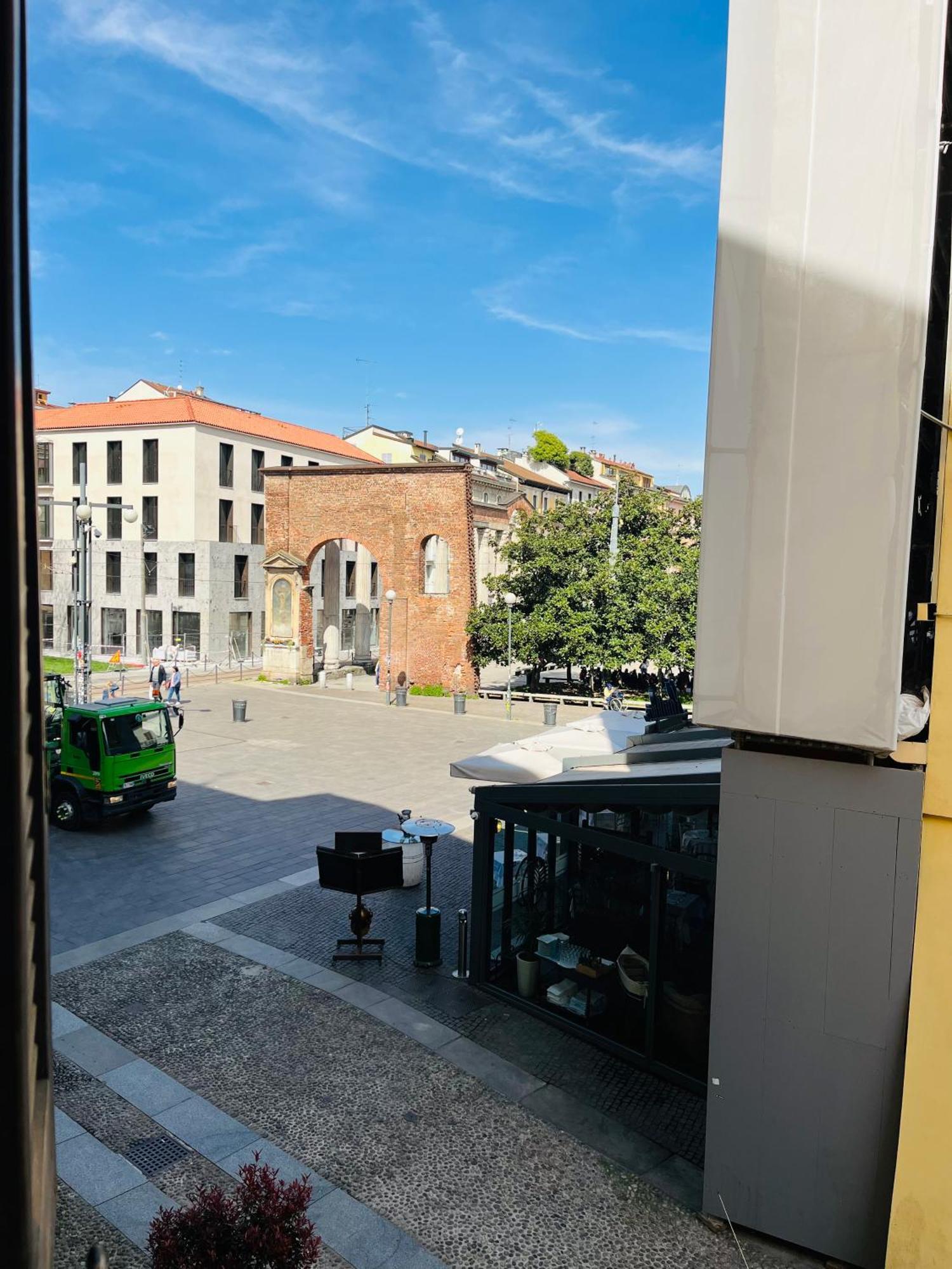San Lorenzo Apartment ميلان المظهر الخارجي الصورة