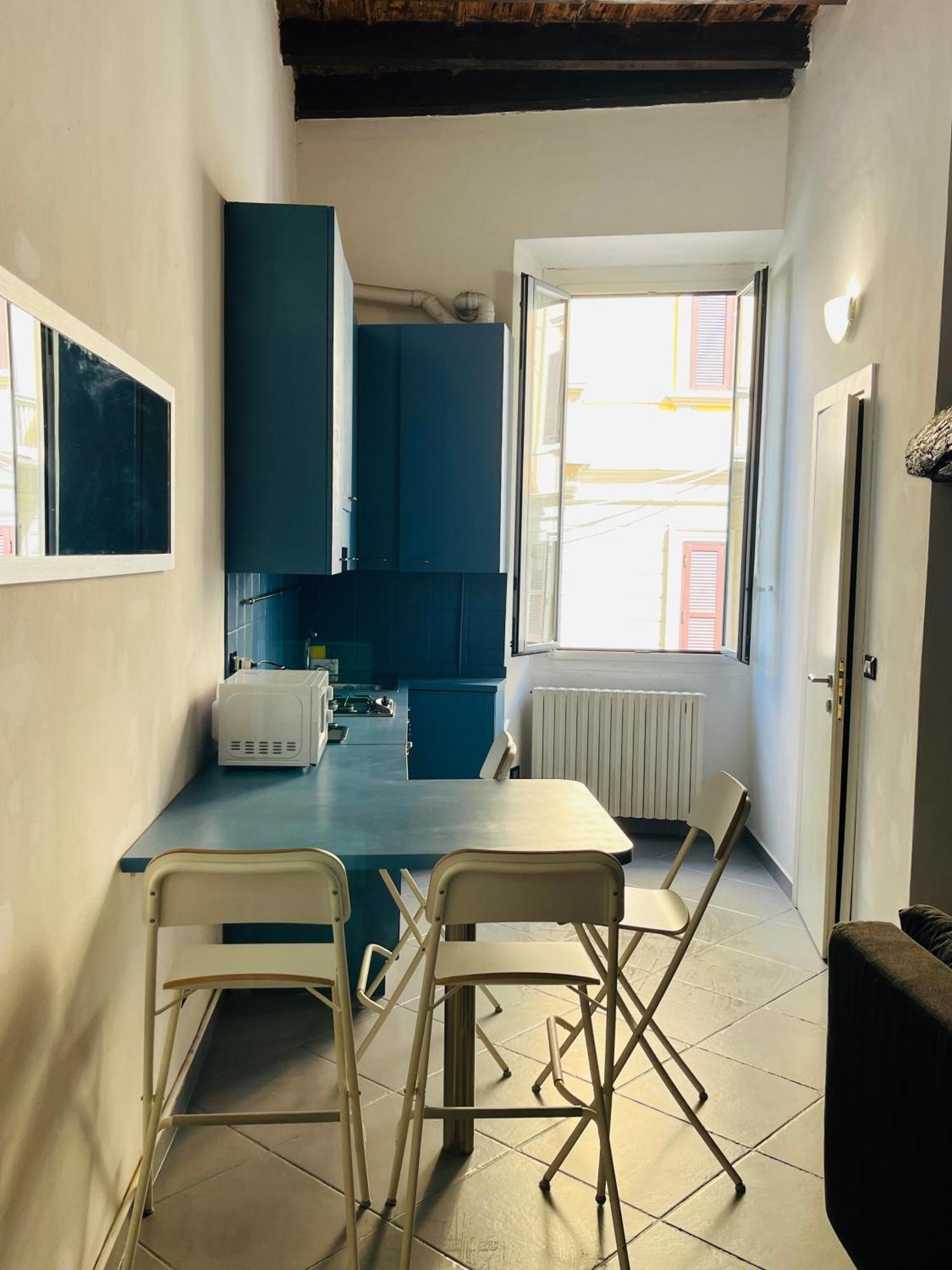 San Lorenzo Apartment ميلان المظهر الخارجي الصورة